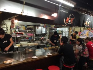 お好み焼き３