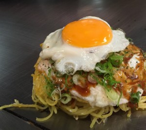 お好み焼き