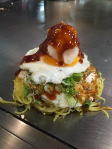 お好み焼き２