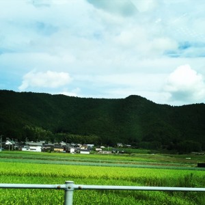 お盆