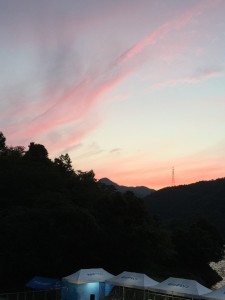 お盆２
