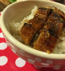 うなぎ