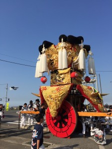 西条祭り