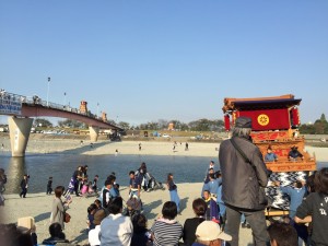西条祭り２