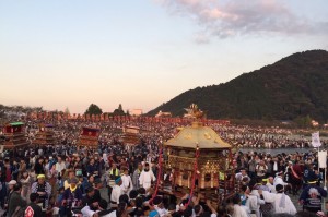 西条祭り４