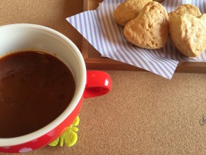 スコーン４