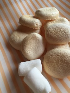 マシュマロ２