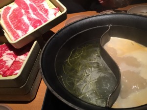 しゃぶしゃぶ