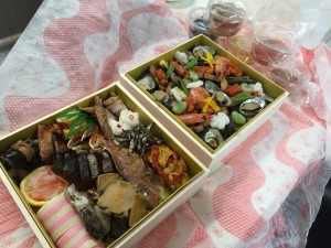 osechi