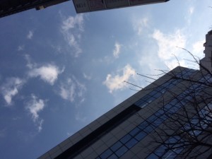 天気