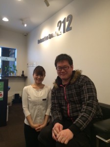 安藤さん