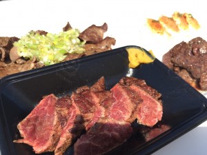 お肉