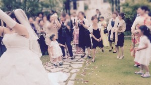 結婚