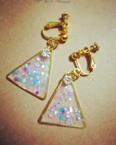 レジン