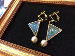 レジン２