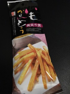 芋かりん
