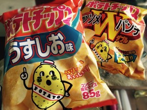 ポテチ