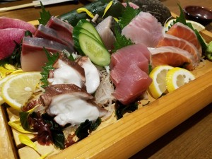 刺身
