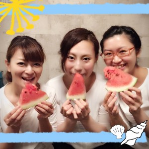 ＬＩＮＥ８月