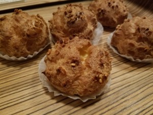 シュークリーム