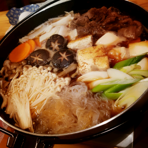 すき焼き