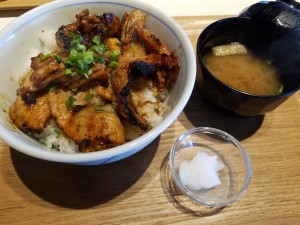 豚丼２