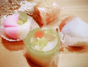 和菓子