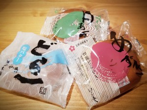 どら焼き
