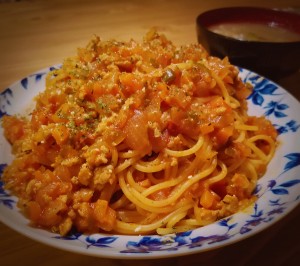 パスタ