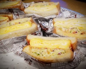 サンドイッチ２