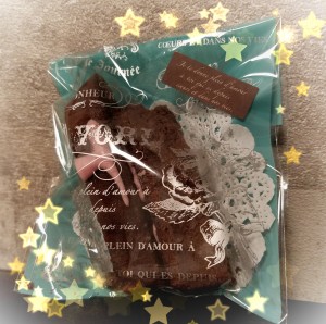チョコ2