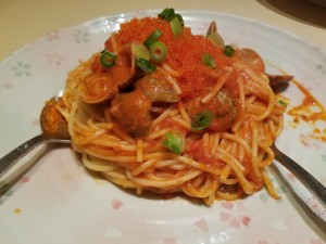 パスタ１