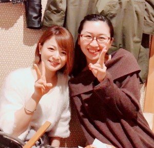 女子会３
