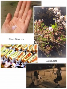 花見