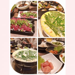 歓迎会２