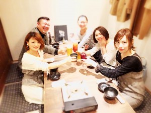 歓迎会１